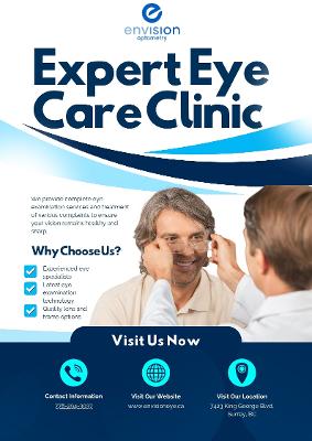 Book an Eye Care Appointment in Abbotsford